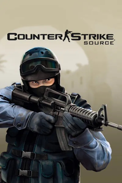 Counter-Strike: Source Surf