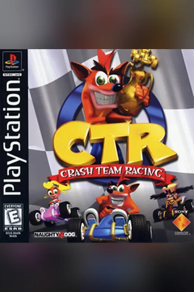 Crash Team Racing