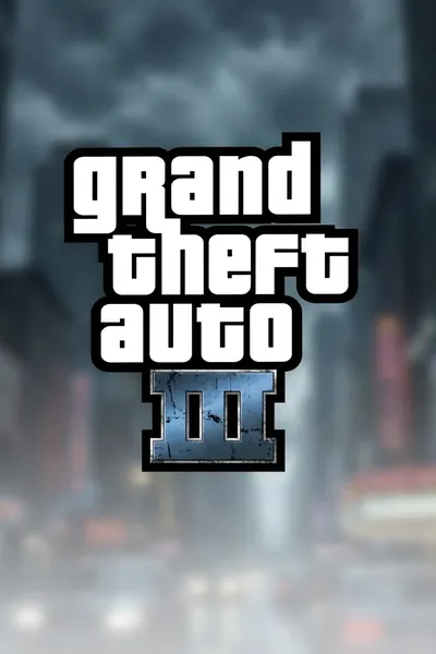 Grand Theft Auto III
