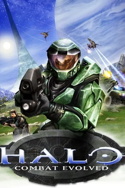 Halo: Combat Evolved