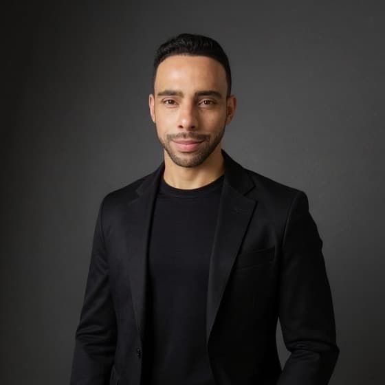 Jonathas Santos, fundador da Vinz