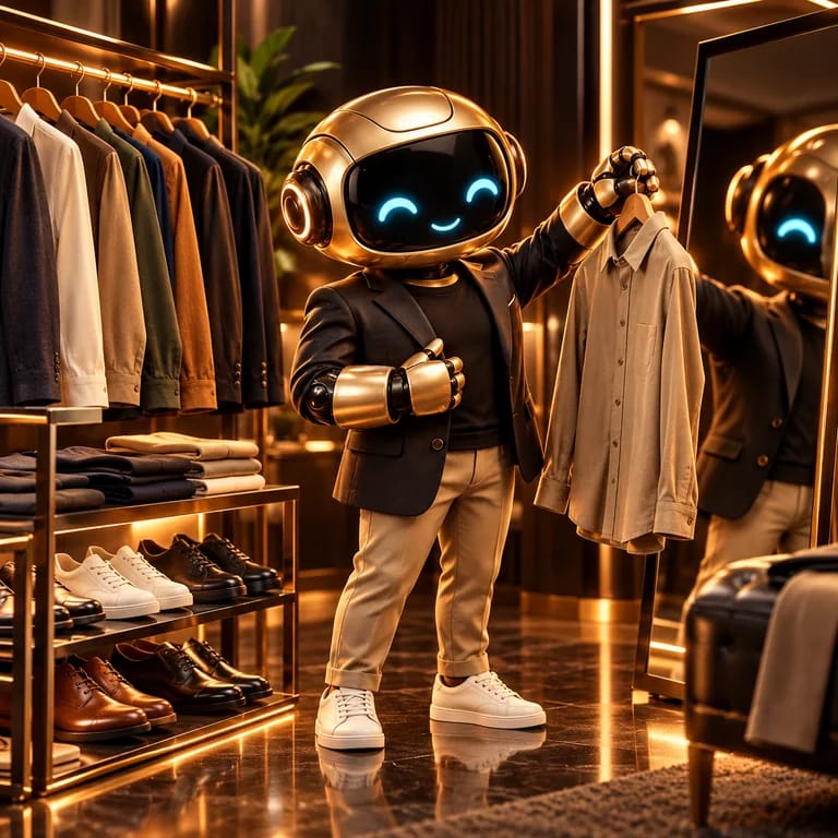 Homem Estilo
