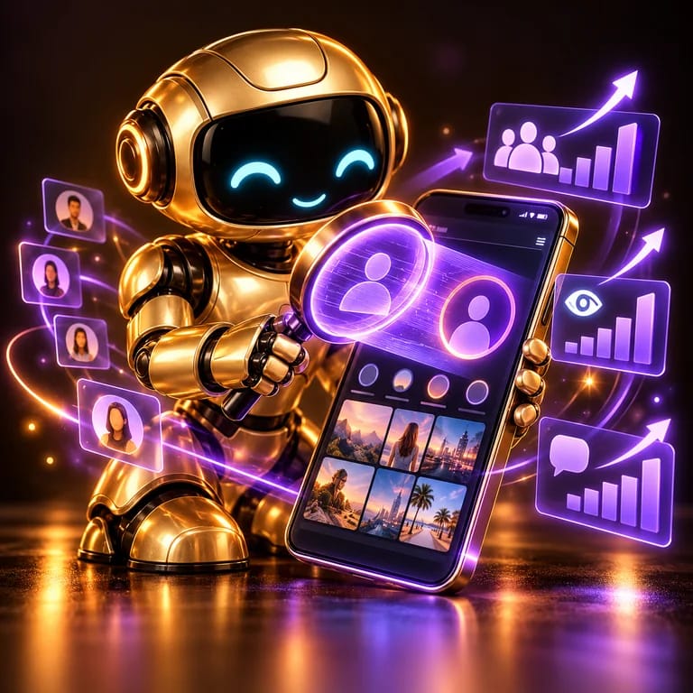 Raio-X de LinkedIn e Instagram