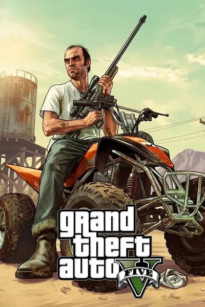 Grand Theft Auto V