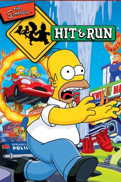 The Simpsons: Hit & Run