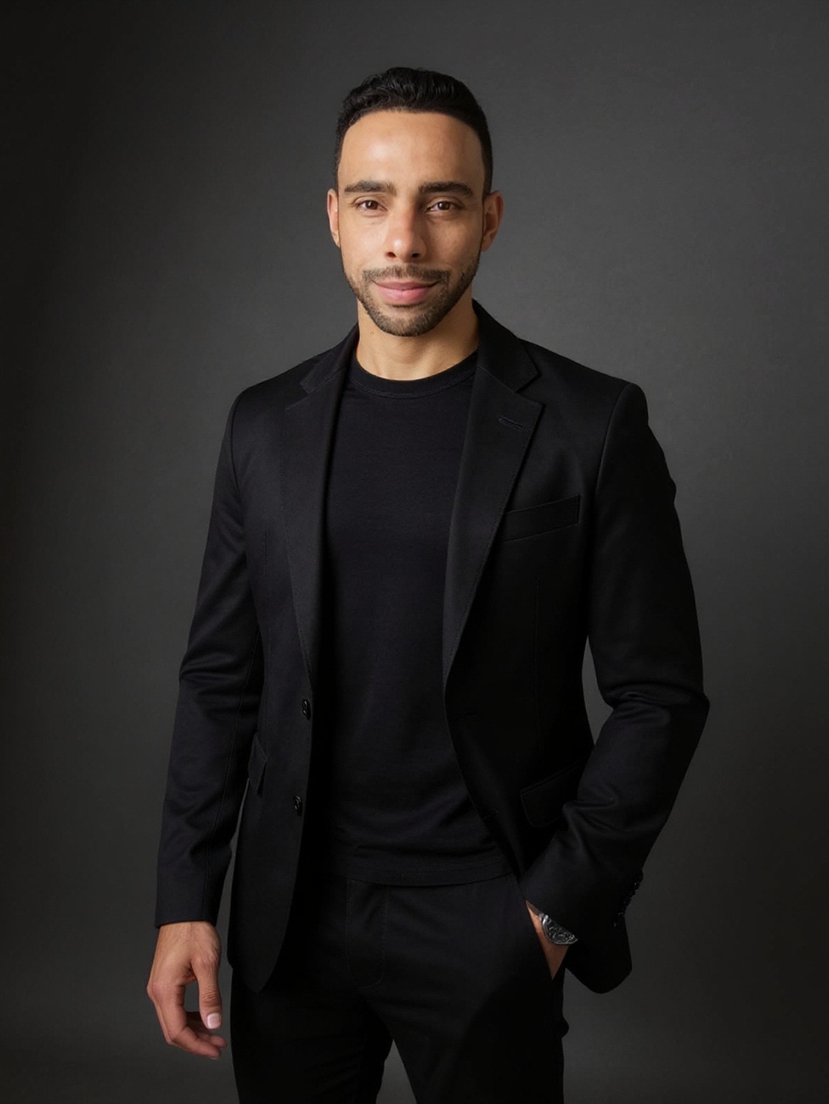 Jonathas Santos, fundador da Vinz