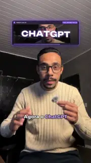 Abertura que chega chegando
