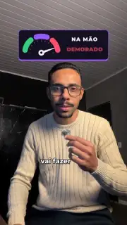 Medidor com agulha