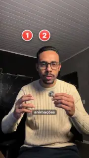 Setas e bolinhas